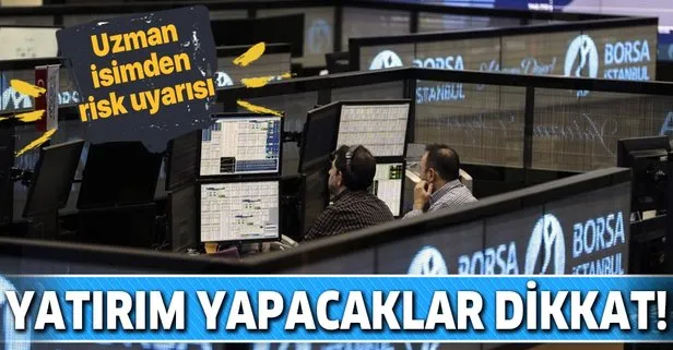 Riskini bil hisseni seç