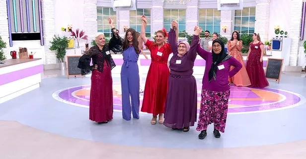 Nursel ile Mutfak Bahane hafta finalinde neler oldu? Fenomen kayınvalide Beyhan Hanım’dan büyük hata