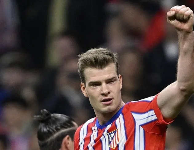 Sorloth ile ilk temas