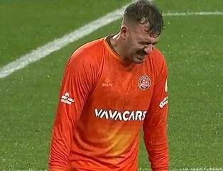 Emiliano Viviano tir tir titredi! Düdük çalar çalmaz...