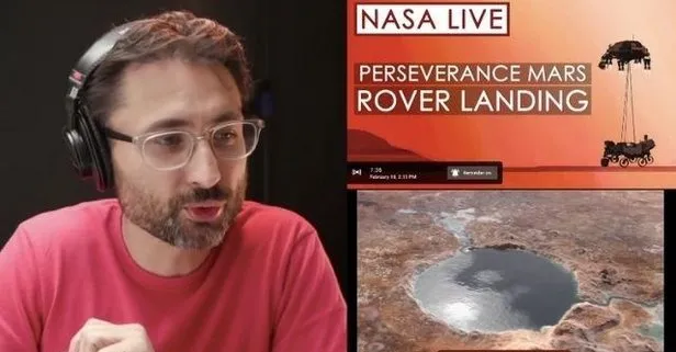Barış Özcan kimdir? Youtuber Barış Özcan’ın asıl mesleği ne? NASA’nın Mars kaşifi ’Perseverance’ hakkında neler söyledi?