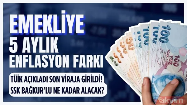Emekliye %11.2 enflasyon zammı: Hesaplar noktası virgülüne değişti! SSK BAĞKUR'a 19 bin TL maaş... - 1