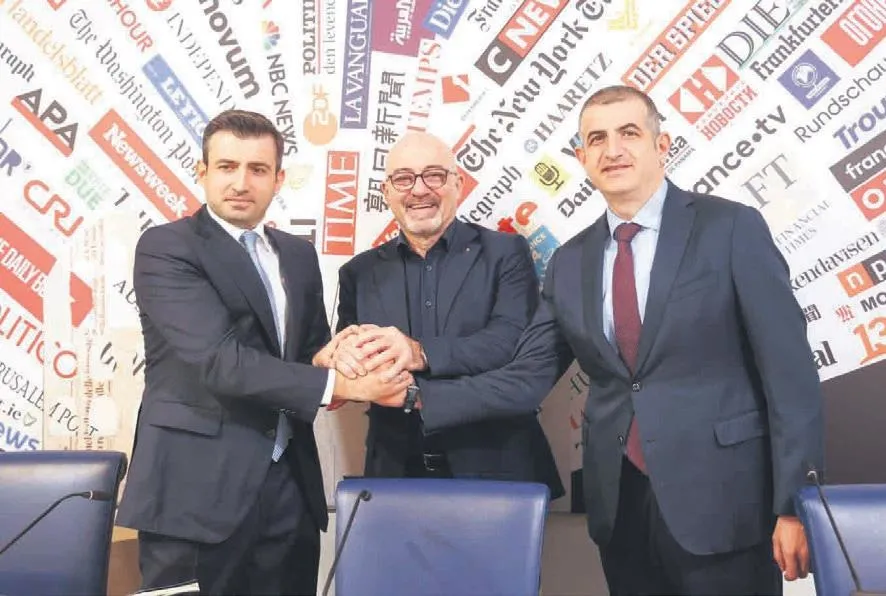 Türkiye’ye güveniyorus