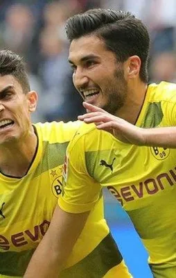 Borussia Dortmund'da tavuk döner şoku!