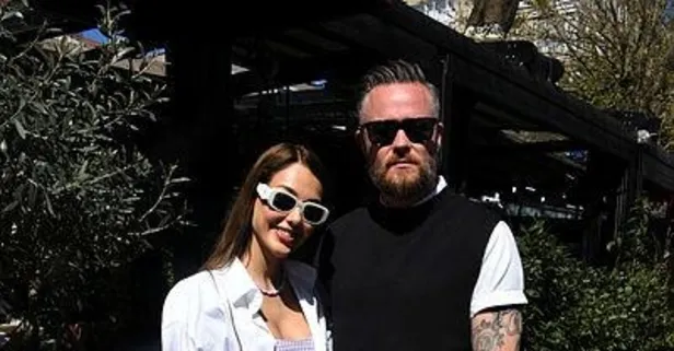 Yok be yaşayacağım! Dilan Çiçek Deniz'den eski aşkı Thor Saevarsson’a şarkıyla göndermeli paylaşım...