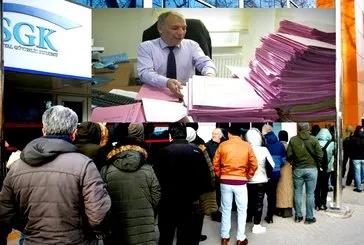 SSK’sı 1999-2000-2010 arası olan yaşadı!