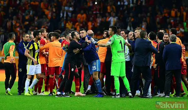 PFDK derbinin faturasını kesti! İşte tarihi cezalar... - 7