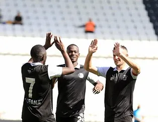 Manisa 4 hafta sonra kazandı