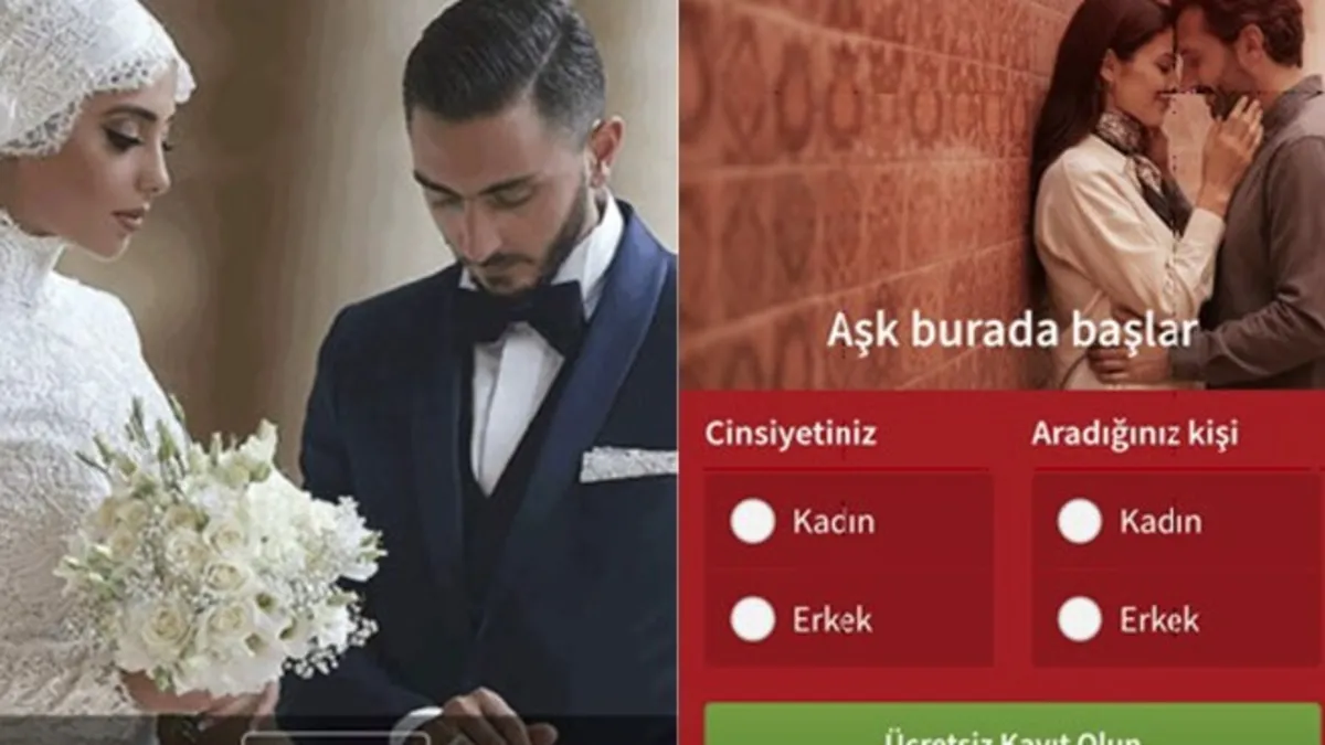 Evlilik sitelerinde büyük tuzak: Kadınlar cinsel birlikteliğe kadar zorlanıyor | Bakanlıklar mercek altına aldı