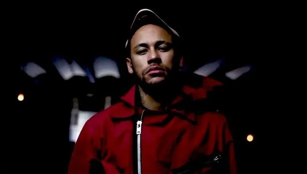 Neymar sosyal medya hesabından duyurdu! İşte Neymar'ın oynayacağı dizi...