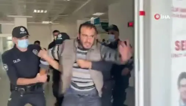 Kaza yapan sürücü: Ben emniyet müdürüyüm amir gelsin
