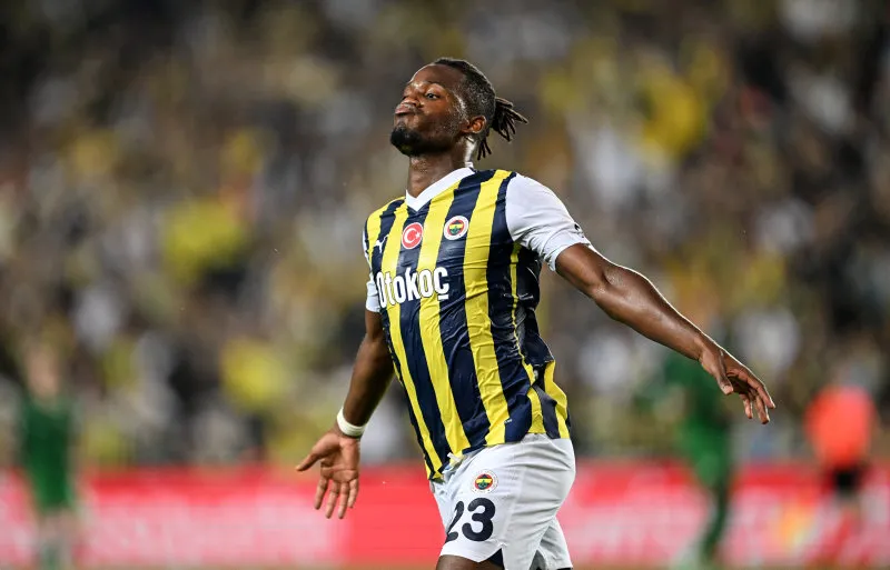 Fenerbahçe Ludogorets'i yendi! Seri devam etti - 11