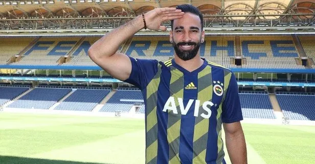 Fransızları çıldırtacak hamle! Fenerbahçeli Adil Rami'den asker selamı