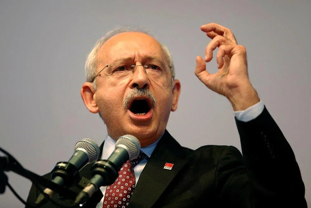 Kılıçdaroğlu'nun kaynağı yine FETÖ çıktı