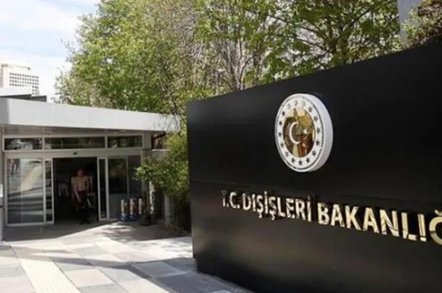 Son dakika: Dışişleri Bakanlığından PKK'lıların Avusturya'da gösteri düzenlemesine tepki: Asla kabul edilemez