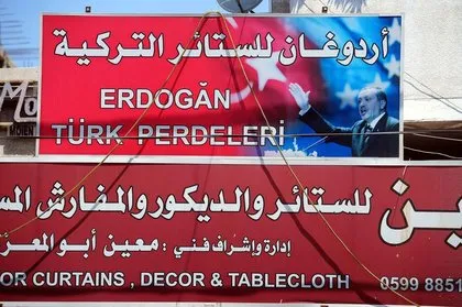 Gazzelilerin Erdoğan sevgisi