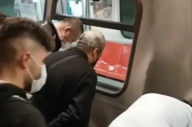 SON DAKİKA: Şişli metrosunda korku dolu anlar: Rayların arasına düşen genç kız yaralı kurtuldu