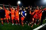 Akın var finale Akın