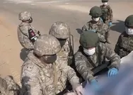 Son dakika: MSB duyurdu: 22’nci Türk-Rus Birleşik Kara Devriyesi icra edildi