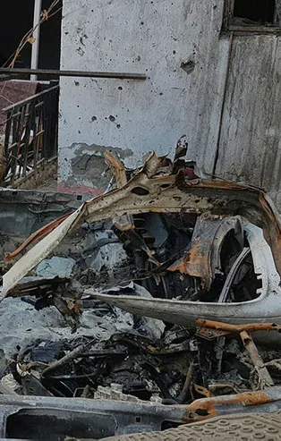 Pentagon'dan flaş Kabil itirafı: Hata yaptık!