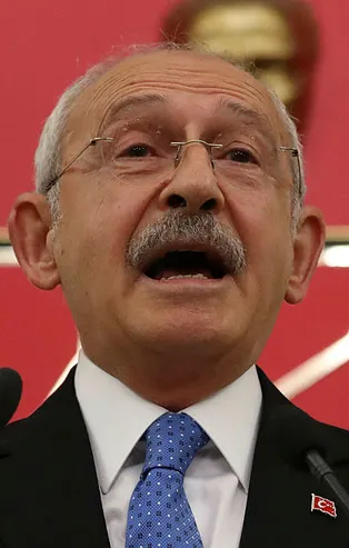 CHP Genel Başkanı Kemal Kılıçdaroğlu'ndan Sözcü ve Karar'da skandal sözler: Erdoğan eli silahlı kişileri sokağa salıp...
