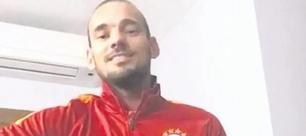 Bağlama ustası Sneijder