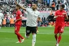 Beşiktaş Ümraniye engelini aşarak taraftarına bayram hediyesi verdi