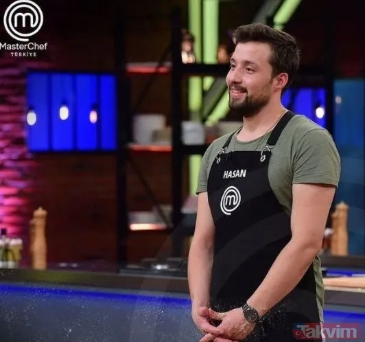 Masterchef Hasan Biltekin bakın kim çıktı! 2021'in yıldızı kimdir merak ediliyordu meğer Emrah'ın... - 7