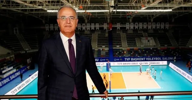 TVF Başkanı'ndan Devlet Bahçeli'ye teşekkür!