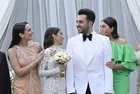 Sibel Can'ın Torunu Lina 1 yaşına bastı: Engincan Ural kızının doğum gününü böyle kutladı