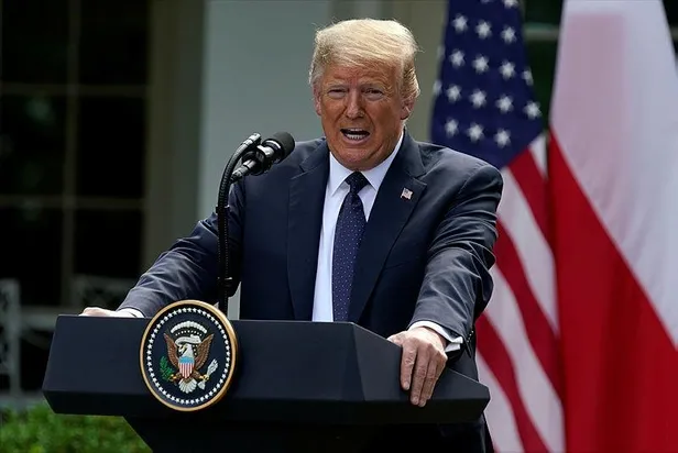 Trump'tan Almanya'ya flaş NATO tepkisi: Rusya'ya milyar dolarlar ödeyenleri biz mi koruyacağız?-1