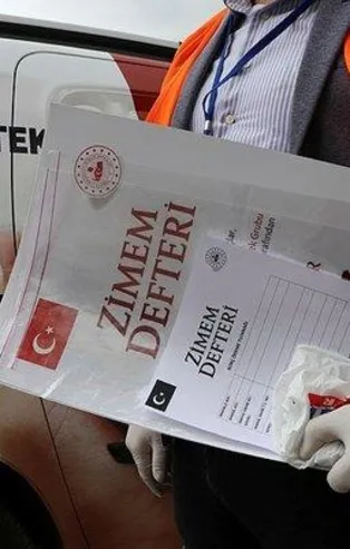 Bir Osmanlı geleneği 'Zimem Defteri' projesiyle Gaziantep'te 22 mahallede 200 bakkaldaki borçlar ödendi