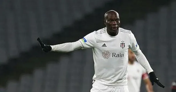 Bu ne hal Aboubakar! Beşiktaş'ın yıldız oyuncusu dört maçta skora katkı yapamadı