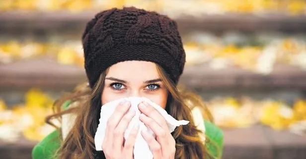 Grip kapıda! İşte gripten korunmak için tavsiyeler Sağlık haberleri