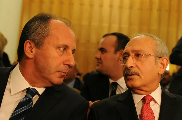 CHP'de taht kavgası! Kemal Kılıçdaroğlu'nun koltuk sallanıyor!