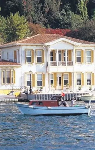 Kanlıca’daki Nuri Paşa Yalısı'nı Koç'lar aldı