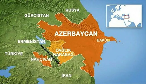 Başkan Erdoğan ile Azerbaycan Cumhurbaşkanı İlham Aliyev Iğdır-Nahçıvan doğal gaz boru hattının temelini attı