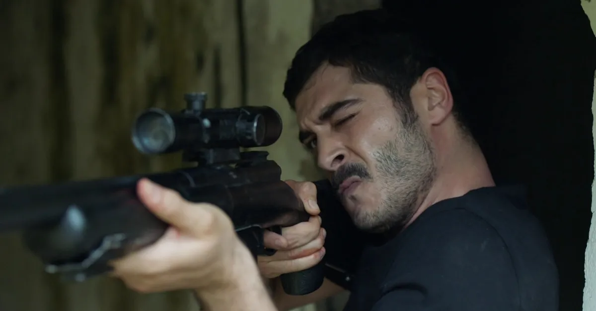 Maraşlı 17. bölüm 2. fragmanı yayınlandı: "Senin ağabeyin bir hain!"