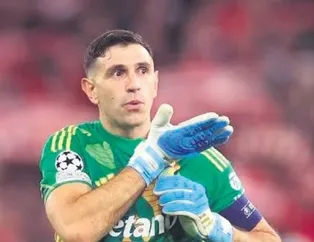 Cimbom Martinez için masada