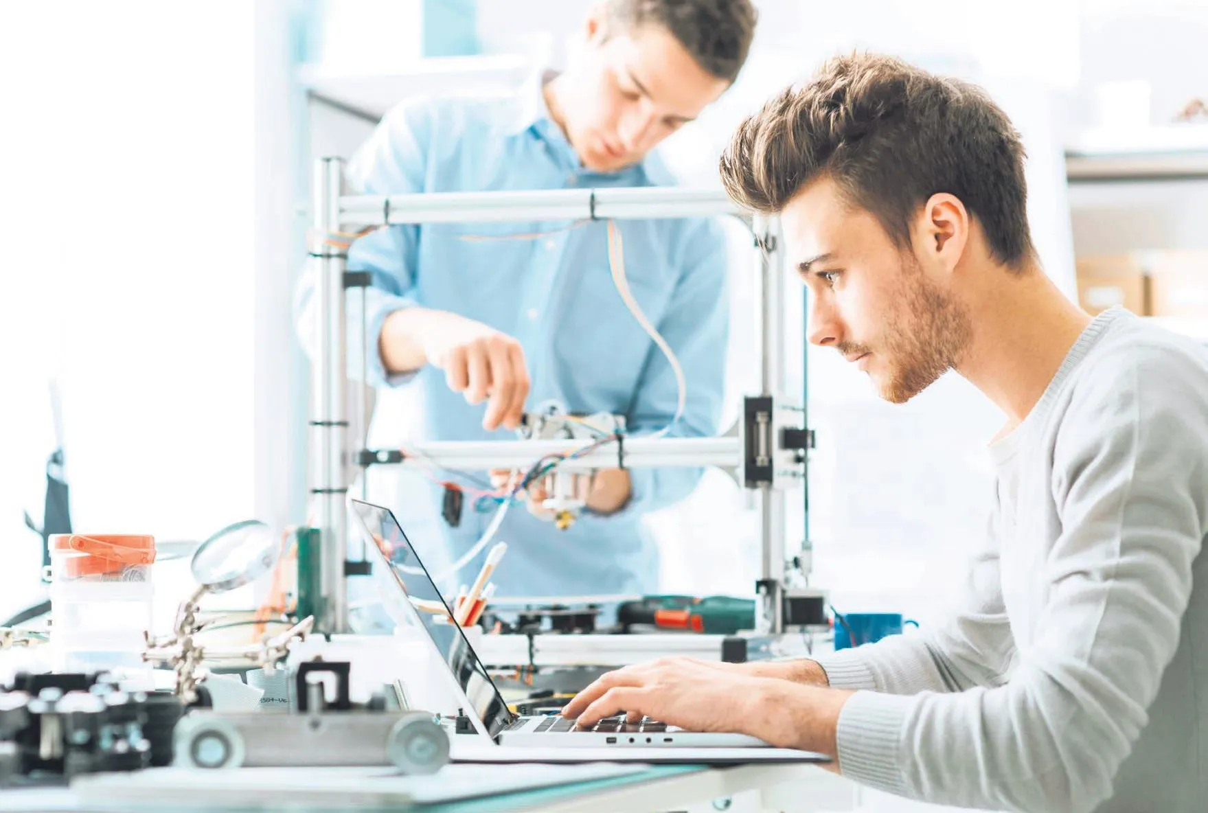 Girişimcilere iş geliştirme desteği