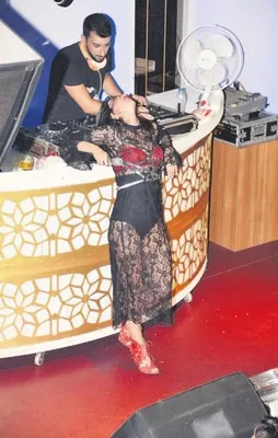 Ana-oğul sahnede