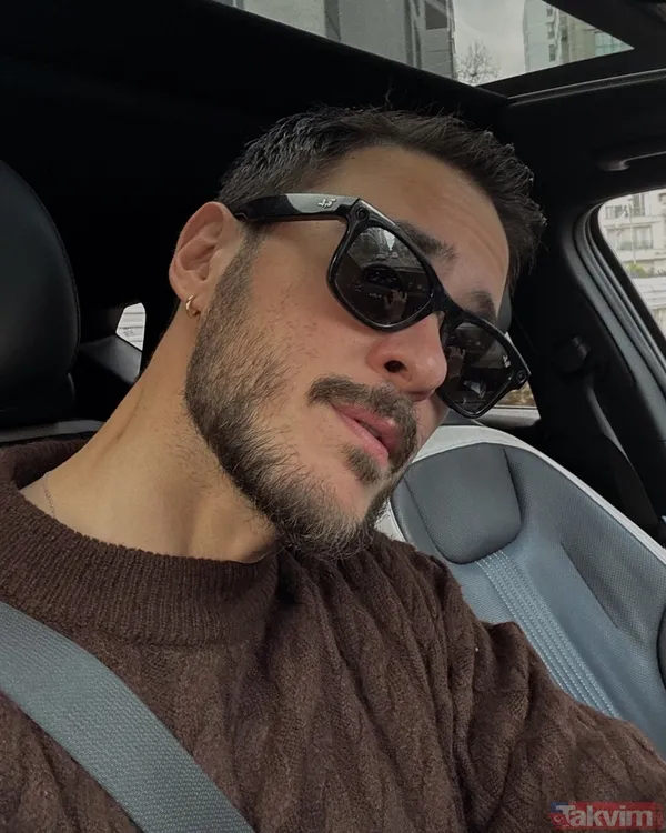 Anıl Altan’dan sürpriz kare: Yeni bir aşk mı doğuyor? - 1