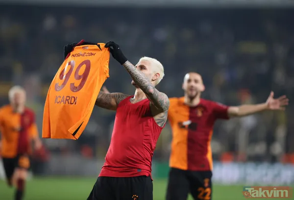 Ne yaptın sen Mauro Icardi! Kendini aştı Wanda Nara 'alev' attı - 5