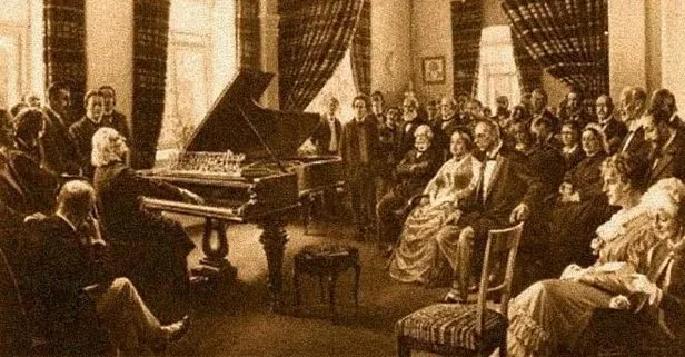 Eleq ipucu sorusu: Hangi besteci Sultan Abdülmecid’e piyano çalmıştır? 10 Ocak 2019