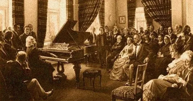 Eleq ipucu sorusu: Hangi besteci Sultan Abdülmecid'e piyano çalmıştır? 10 Ocak 2019