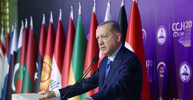 Son dakika: Başkan Erdoğan’dan ABD’ye ’FETÖ’ tepkisi: O kadar dosya gönderdik kapısını çalan olmadı