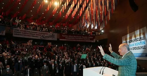 Başkan Erdoğan talimatı verdi! AK Parti’den 2023 için tam saha siyaset