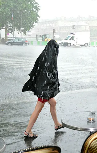 Rüyada yağmur görmek ne anlama gelir?