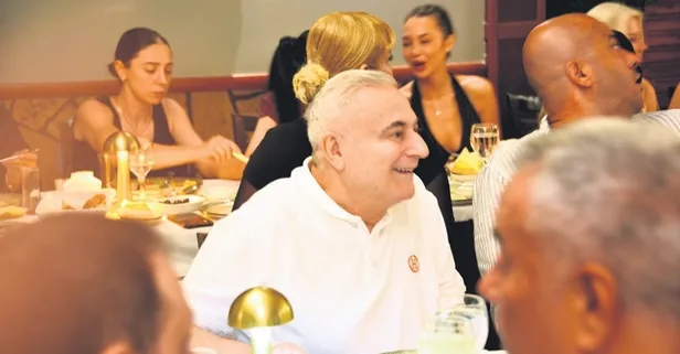 Mehmet Ali Erbil’den kızı Yasmin’in sözlerine esprili yanıt: “Babasını tanıyamamış demek ki”