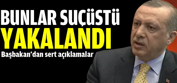 Paralel yapı suçüstü yakalandı!